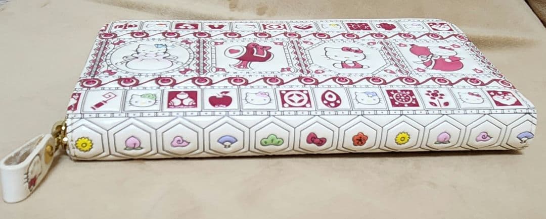 浅草文庫 × ハローキティ　長財布