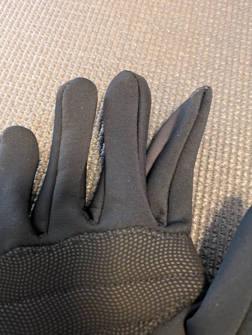 Push Hardプッシュハード　ウインターグローブMサイズ