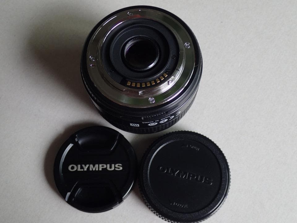 レンズ(単焦点) Olympus Zuiko Macro 35mm f/3.5