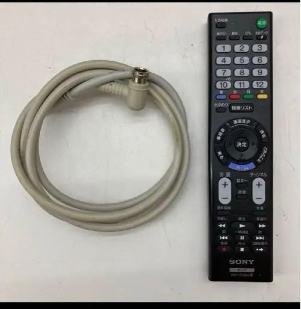 SONY BRAVIA 32型液晶テレビ　2020年製　返品不可