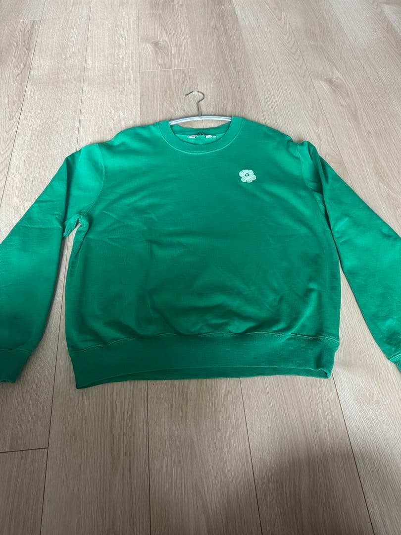 マリメッコ　キオスキ　トレーナー　スエット