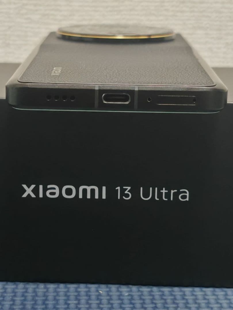 シュミ様 Xiaomi 13 Ultra 16GB/512GB グローバルROM