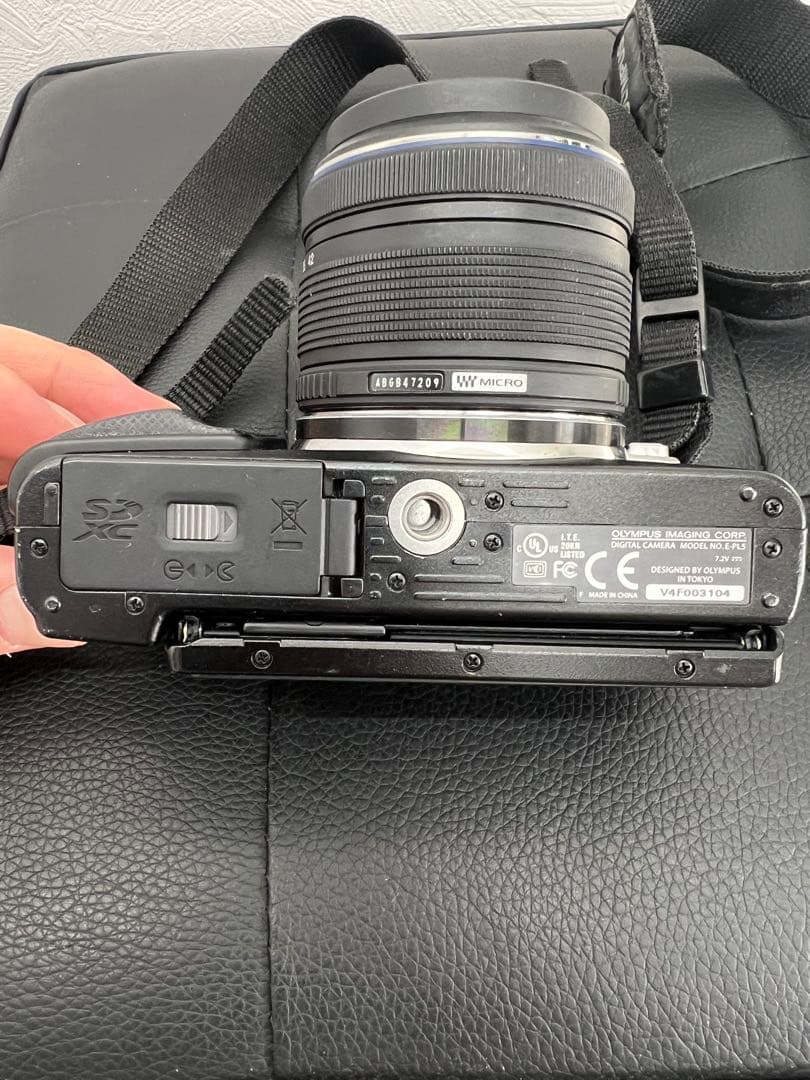 OLYMPUS E-PL5 ミラーレスカメラ 本体