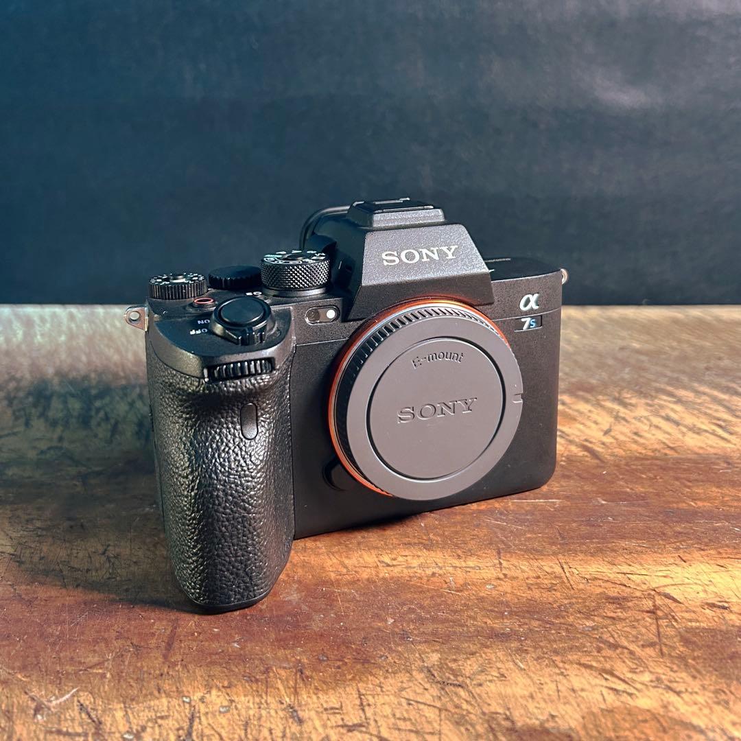極美品　Sony a7sIII 本体