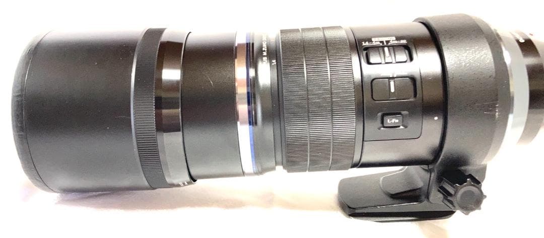 レンズ(単焦点) Olympus M.ZUIKO ED 300mm F4.0 IS PRO