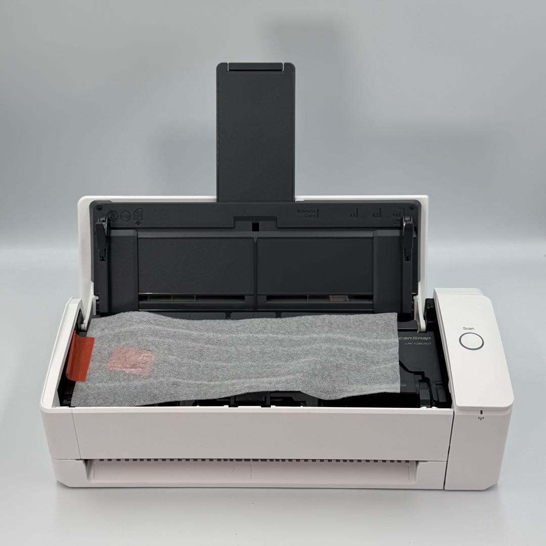 ✨ずんだもん様✨ ScanSnap iX1300 富士通 スキャナー