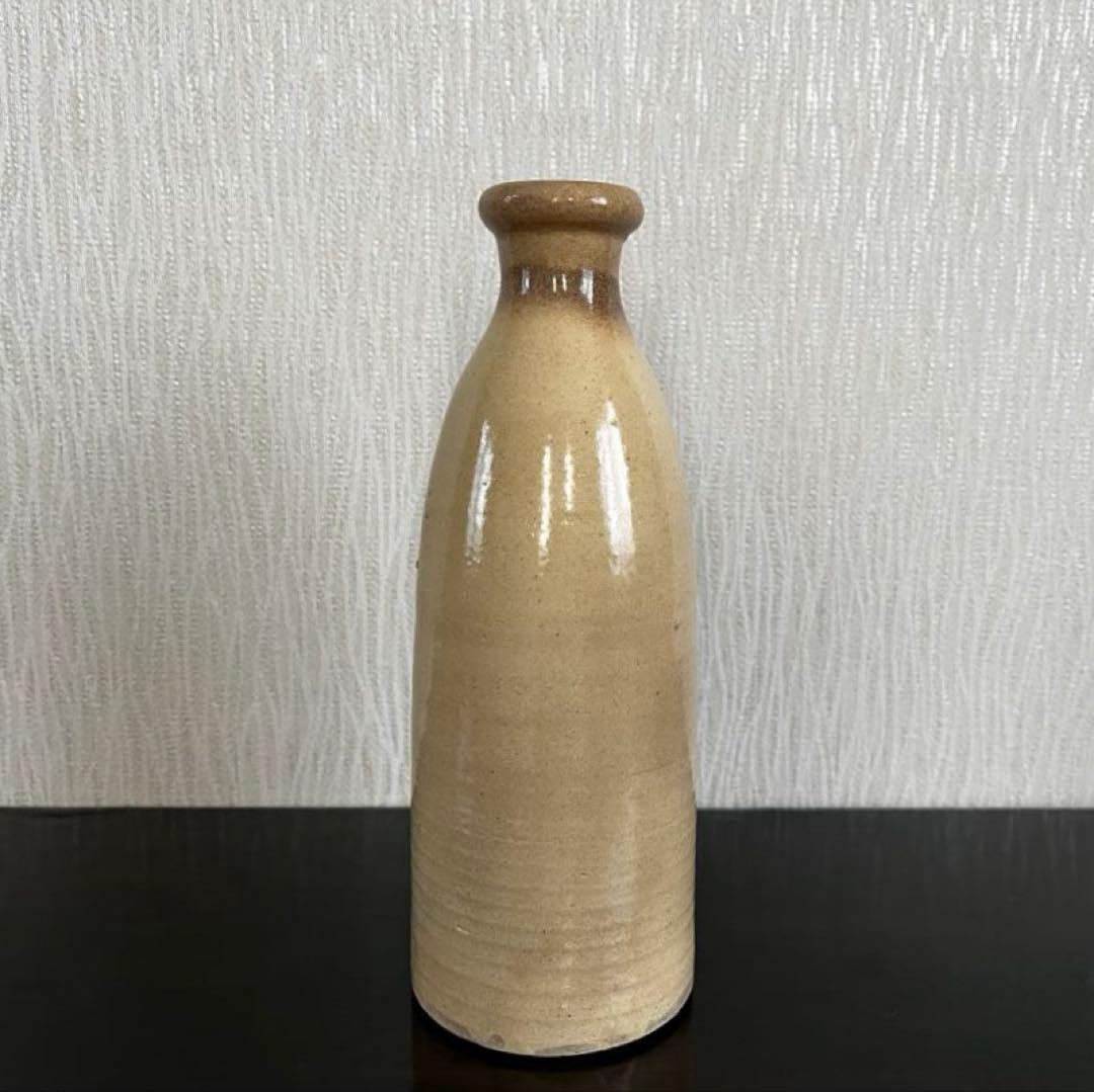 瀬戸徳利　江戸時代