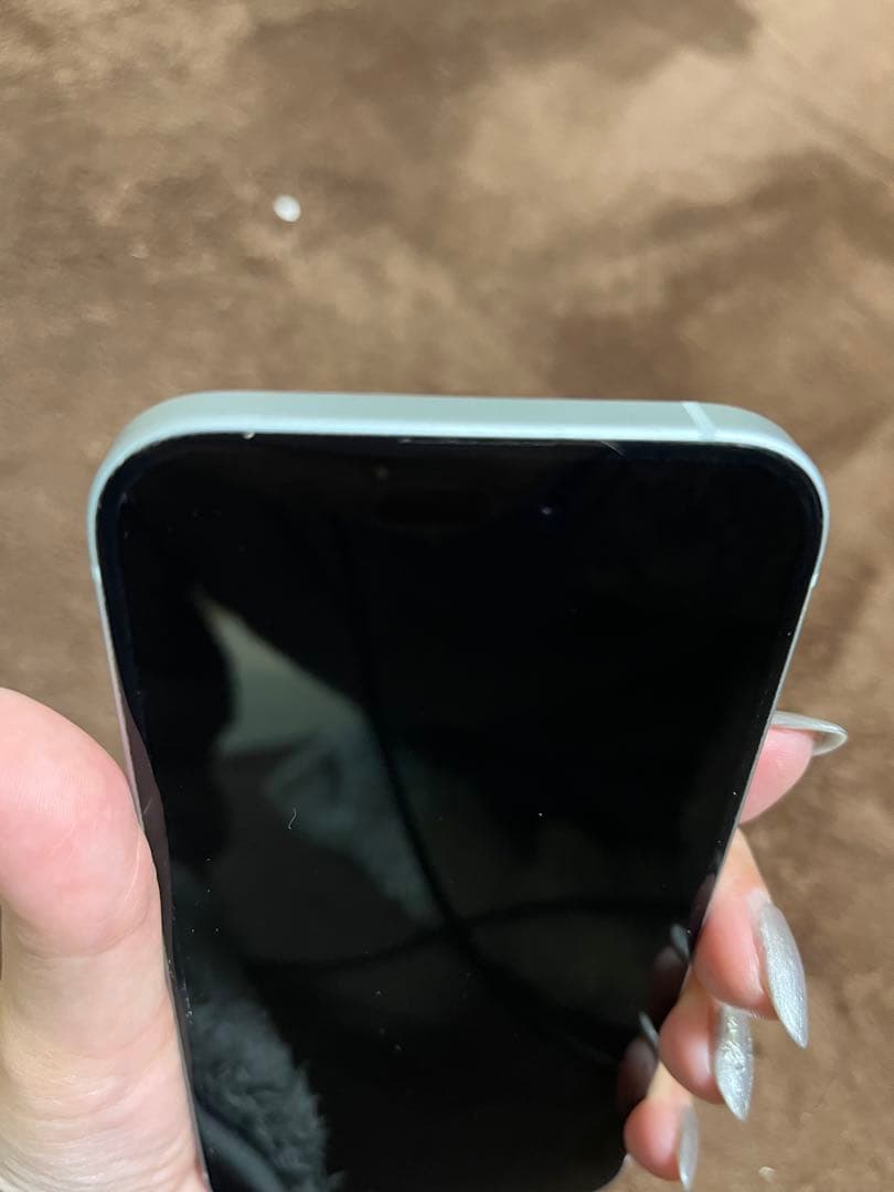 Apple iPhone15 ホワイト 256GB