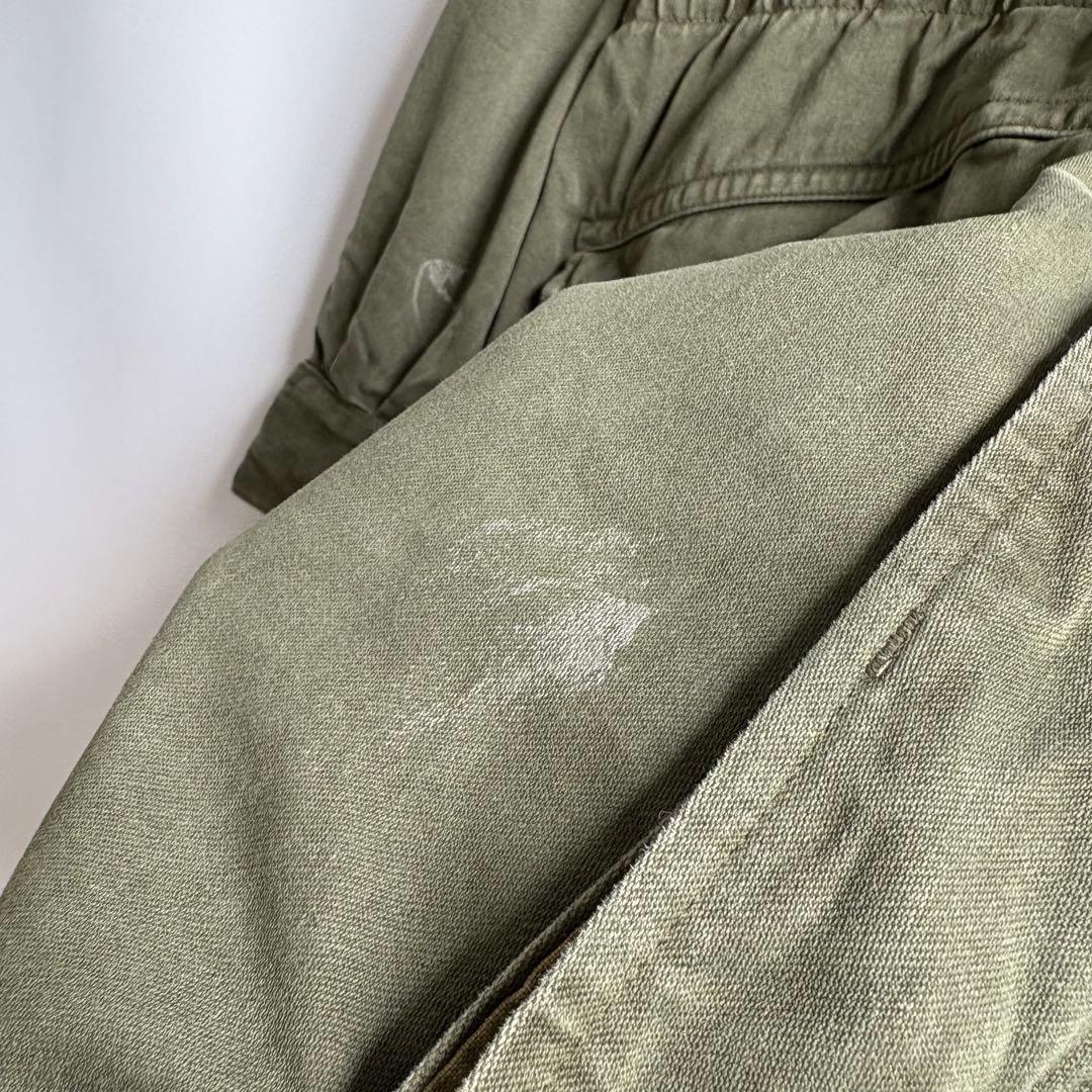 64年製 最初期 フランス軍 M64パーカー モッズコート ヴィンテージ ユーロ