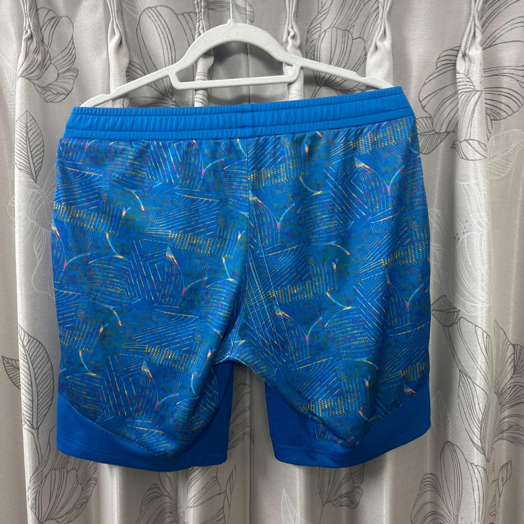 YONEX ハーフパンツ Oサイズ