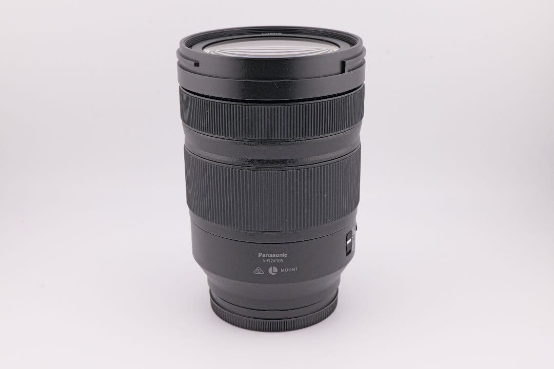 レンズ(ズーム) Panasonic LUMIX S 24-105mm F4 MACRO