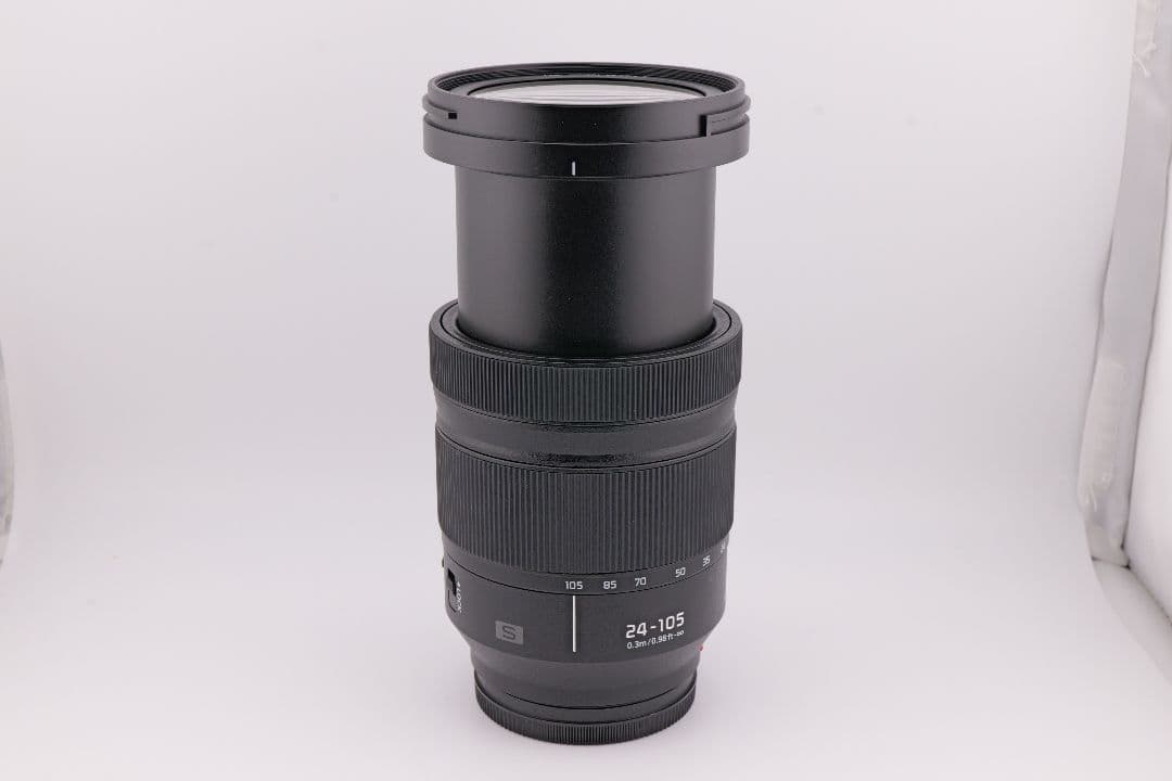 レンズ(ズーム) Panasonic LUMIX S 24-105mm F4 MACRO