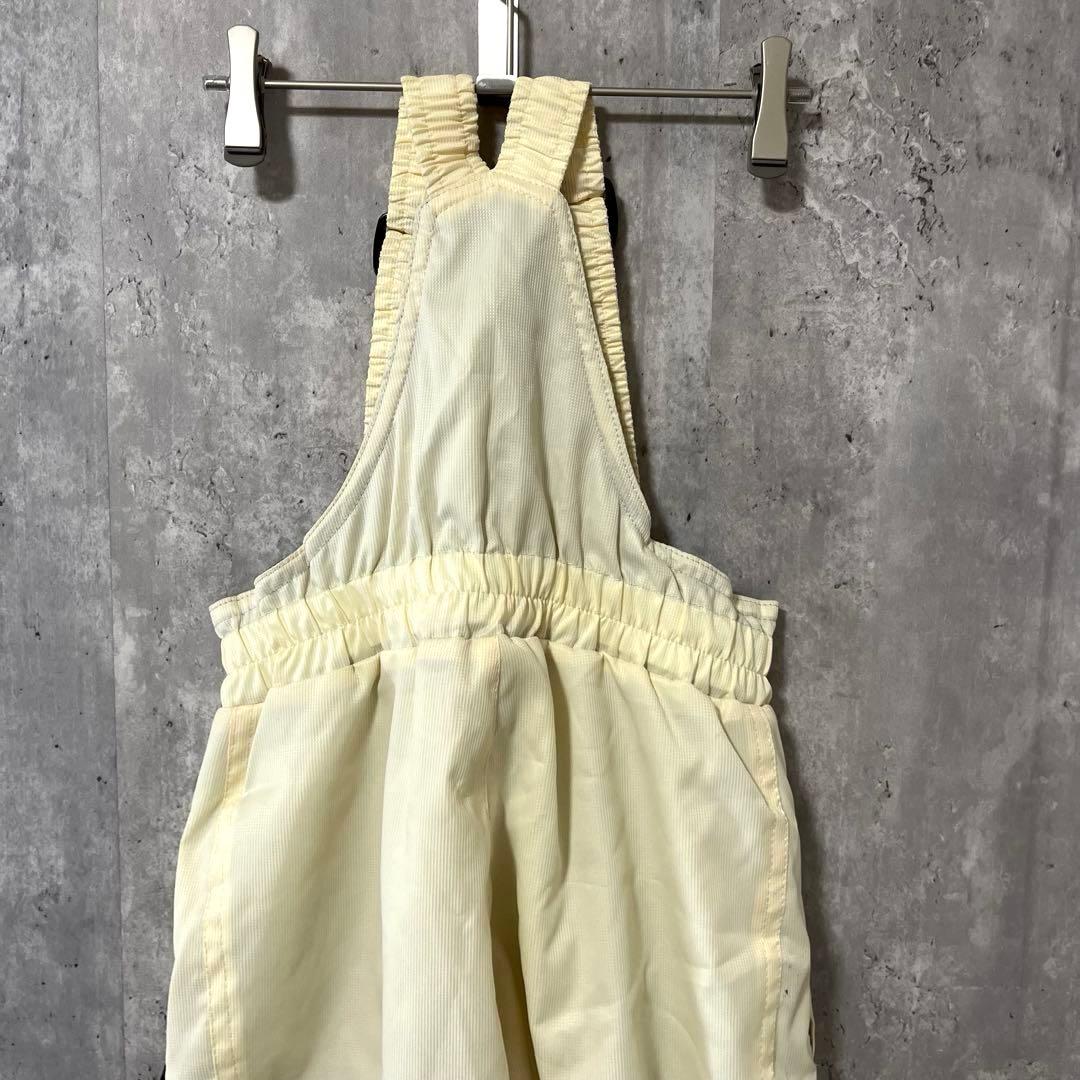 NICOLESPORTS キッズ　スキーウェア 上下セット　140 ロゴ刺繍