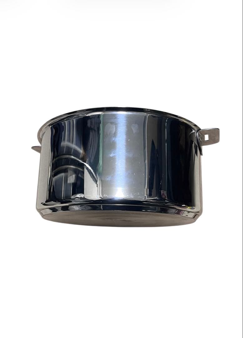 CRISTEL クリステル　24cm　スチーマー　バスケット4点セット