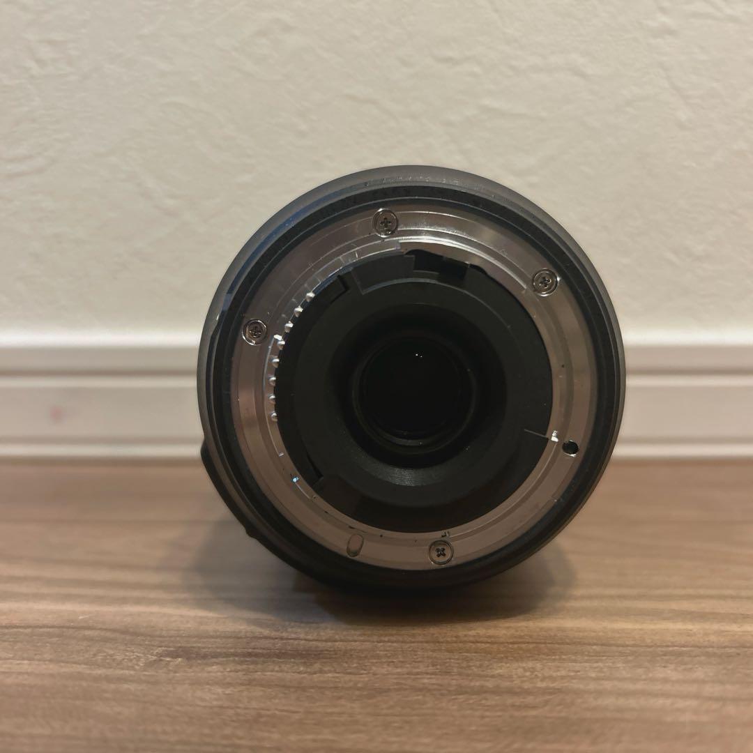 【値下げ中】Nikon AF-S NIKKOR 55-300mm VR