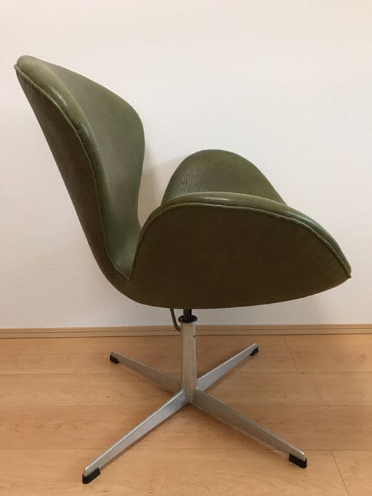 【超レア】ヴィンテージ アルネ・ヤコブセン スワンチェアー