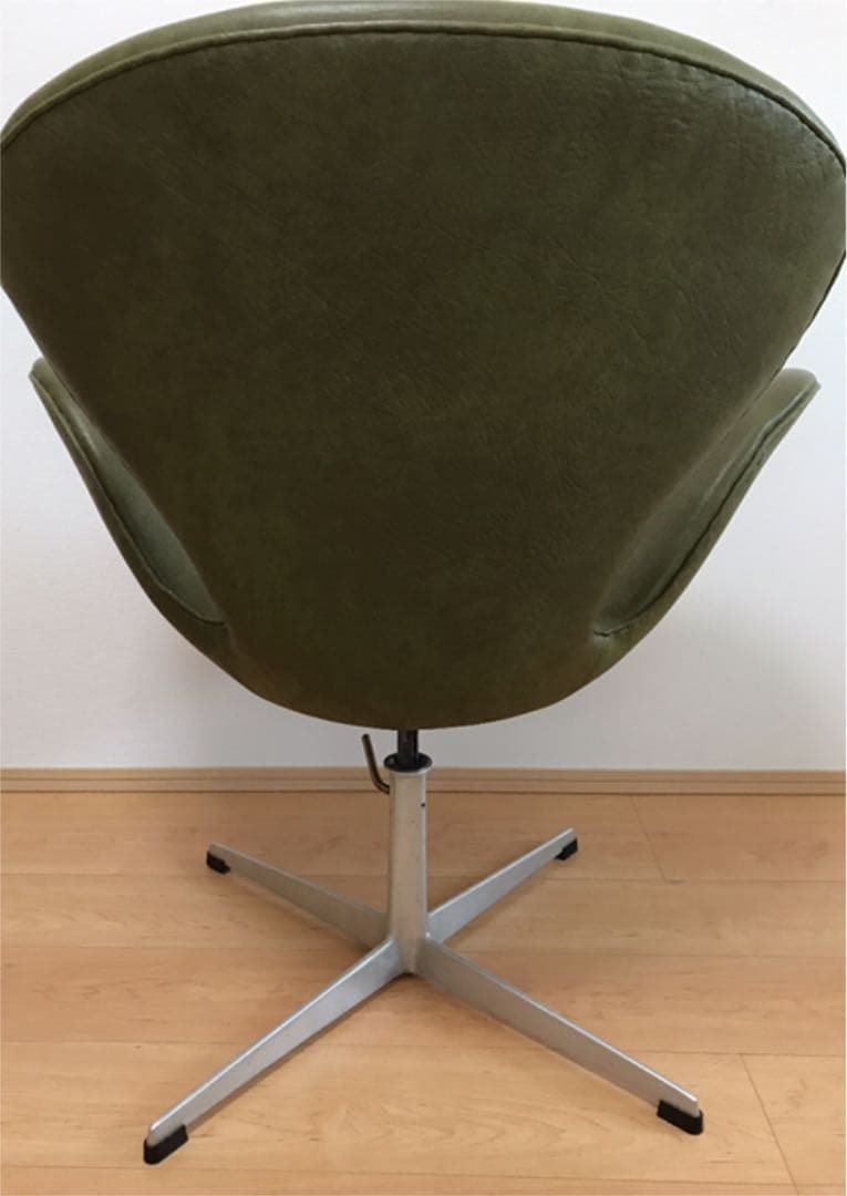 【超レア】ヴィンテージ アルネ・ヤコブセン スワンチェアー