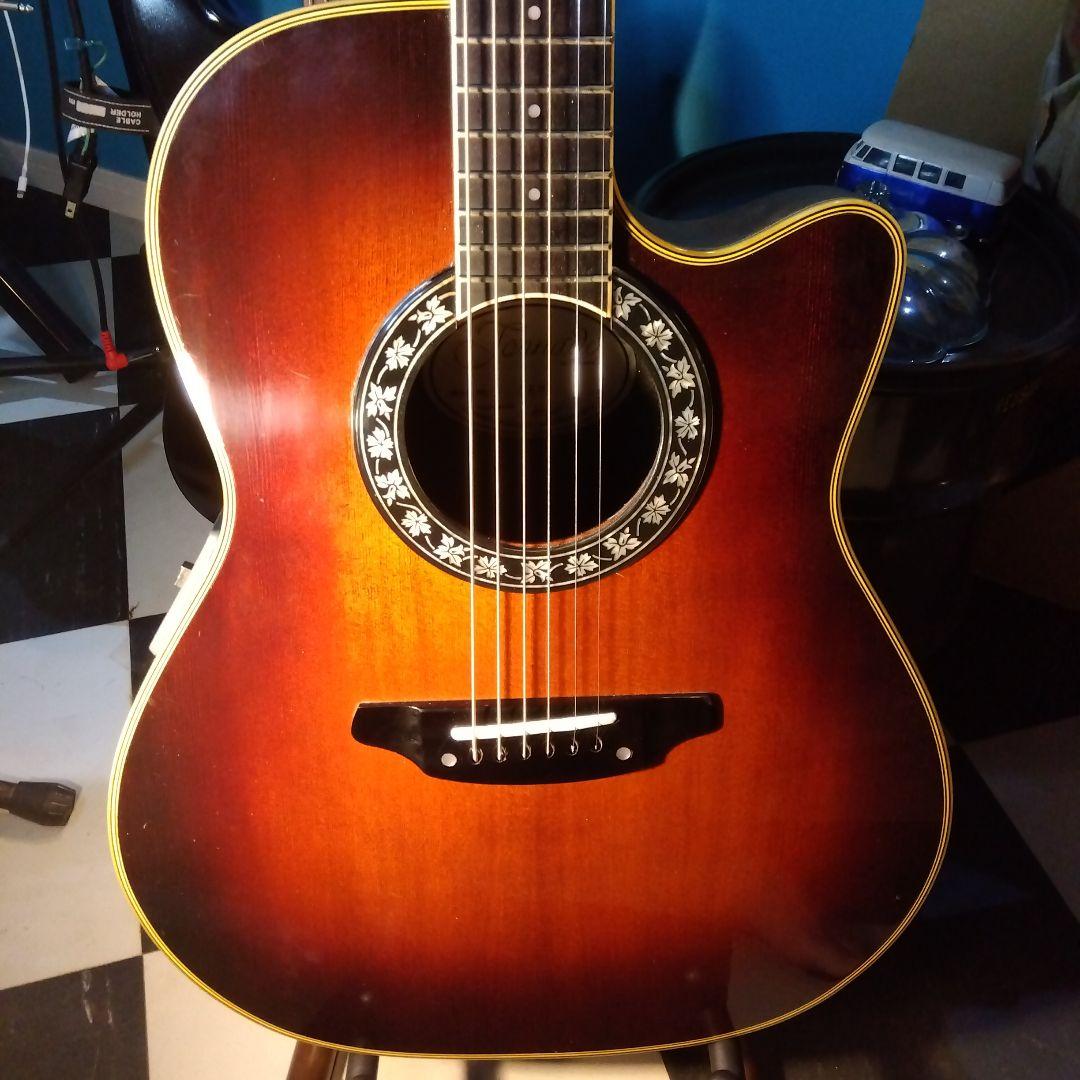 モーリス、エレアコ！ＡＺＳ....3バンドイコライザー！値下げ…