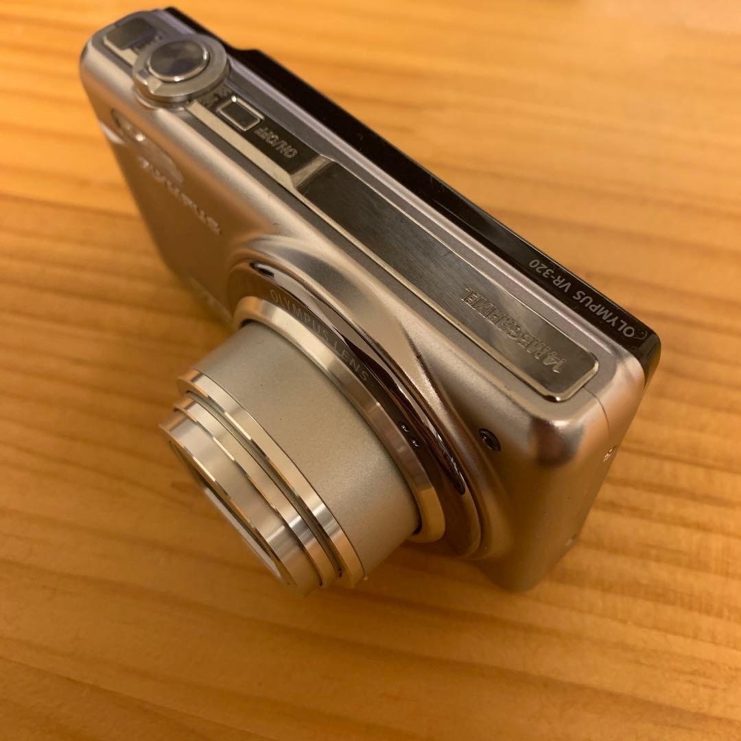 MR-VR320 OLYMPUSデジタルカメラ VR-320