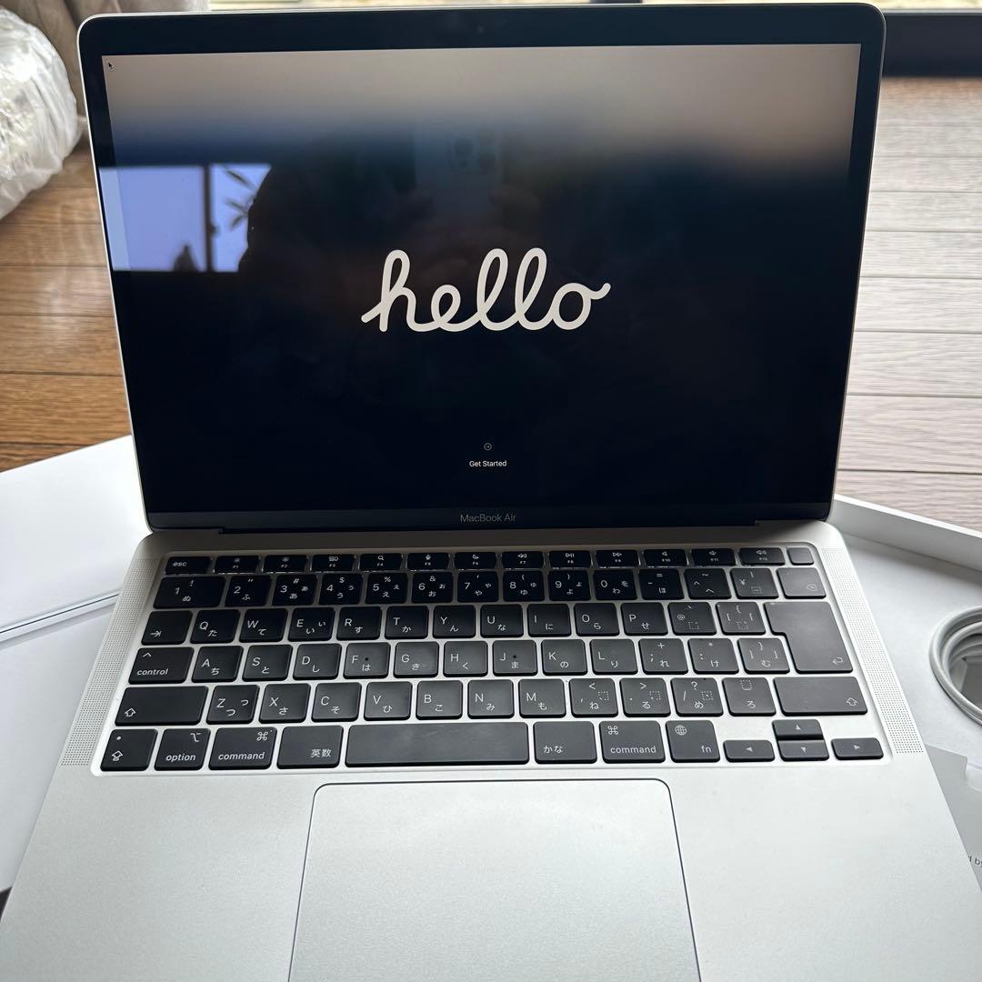し*！様 【美品】m1 Apple MacBook Air13㌅メモリ16GB