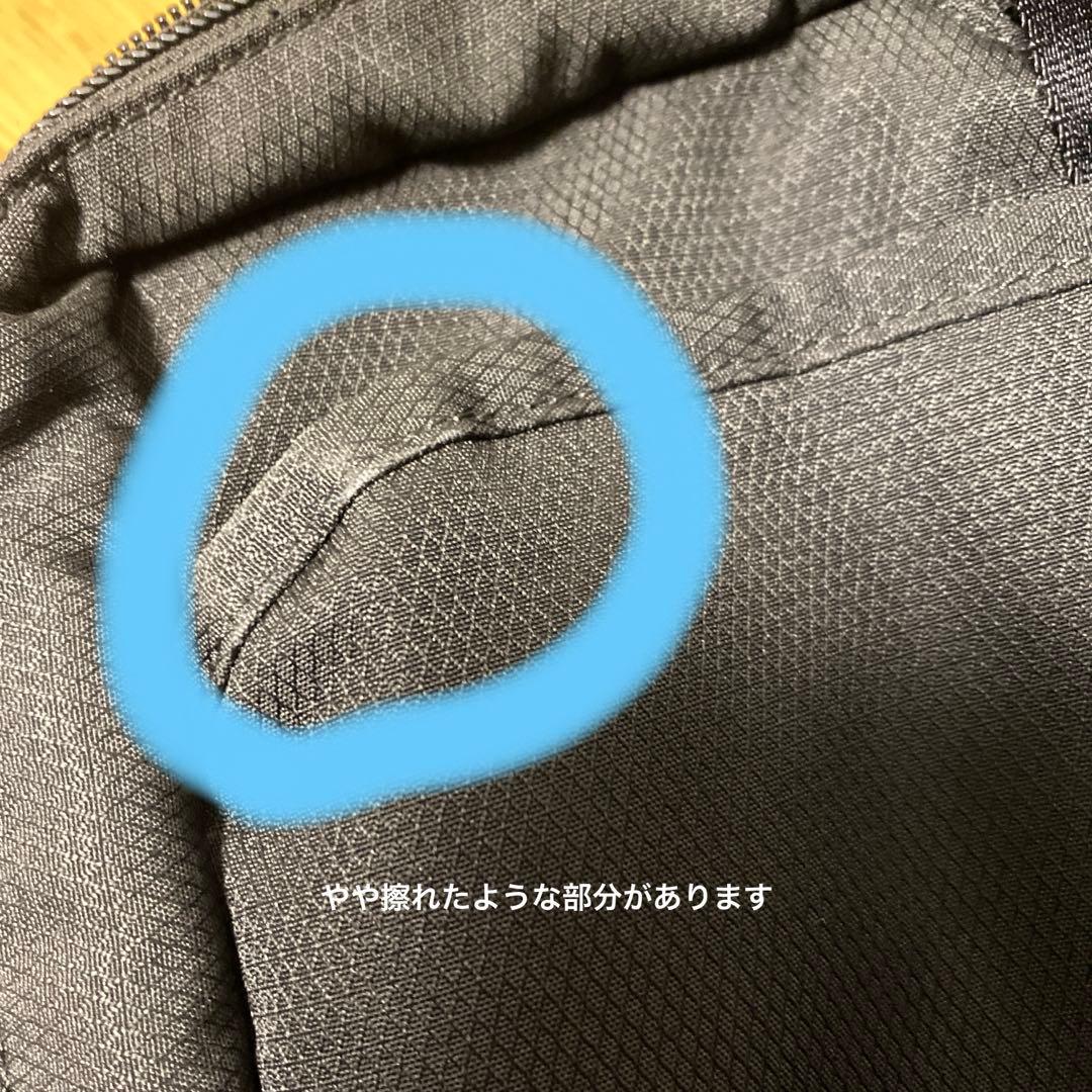 PORTER 2WAY ビジネスバックブラック