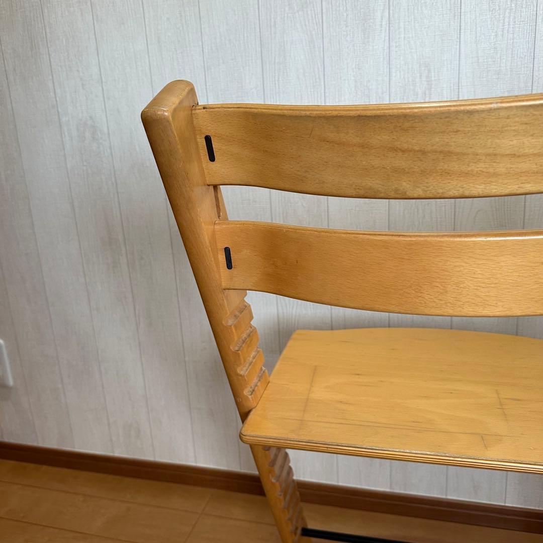 STOKKE ストッケ トリップトラップ ベビーチェア