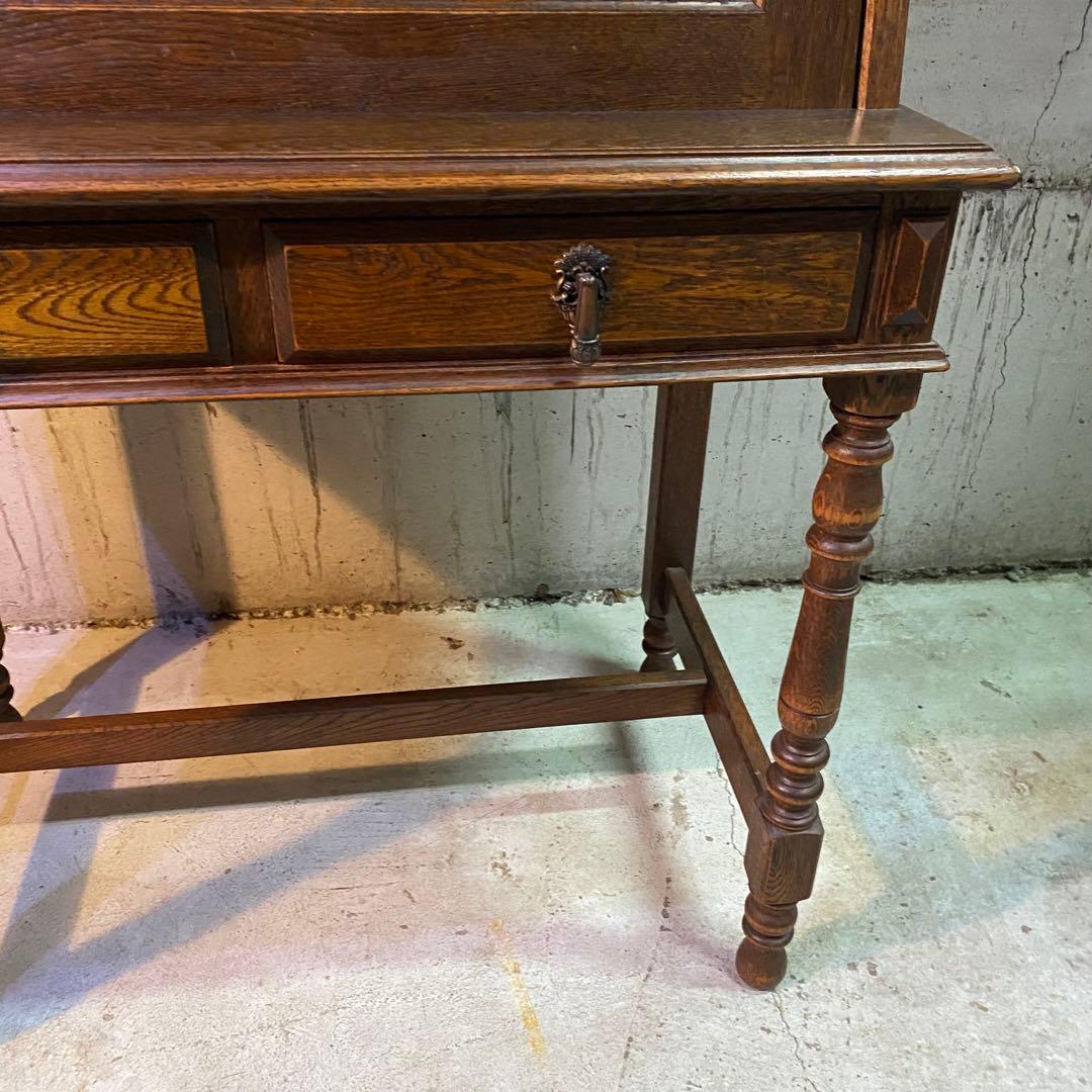 【美品】三越ブルージュ　カントリーハウス　ライティング　ビューロー　デスク