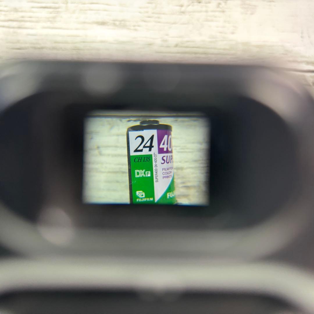 【動作良好】KYOCERAフィルムカメラ SAMURAI X3.0