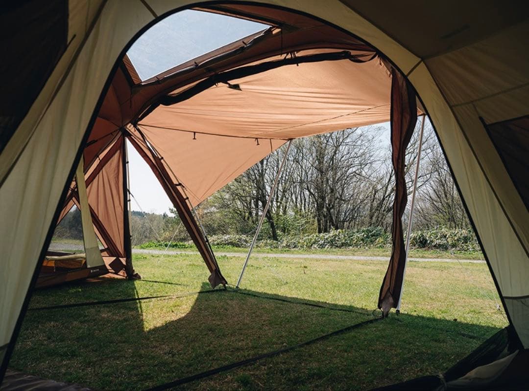 【新品未使用】スノーピーク　ゼッカ TP-710 zekka