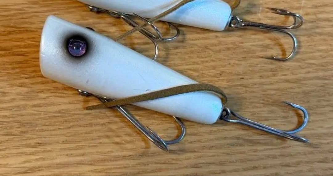 ZEAL 平成元年（1989年） PLOP 激レアな白ネズミカラー