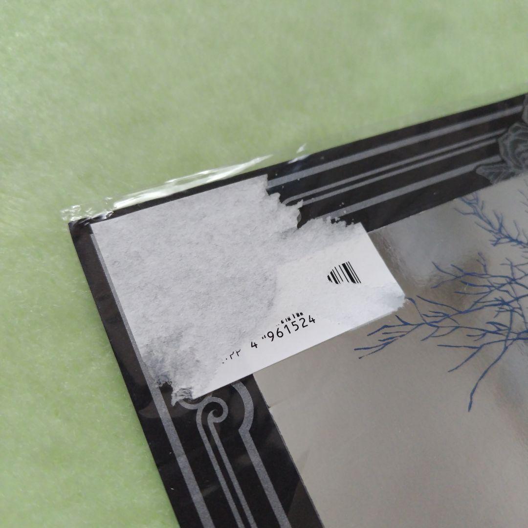 黒執事 セバスチャン・ミカエリス　メタルポートレート