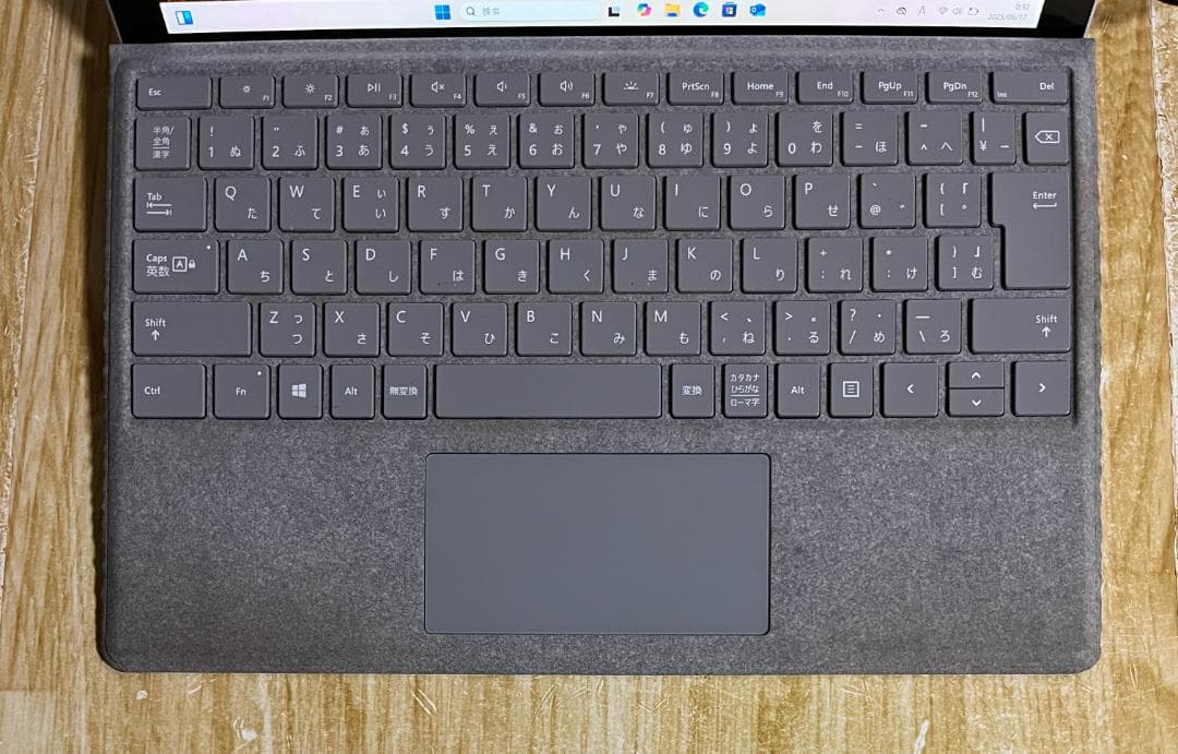 【高性能・LTE対応・高解像度】Surface Pro 5 LTE