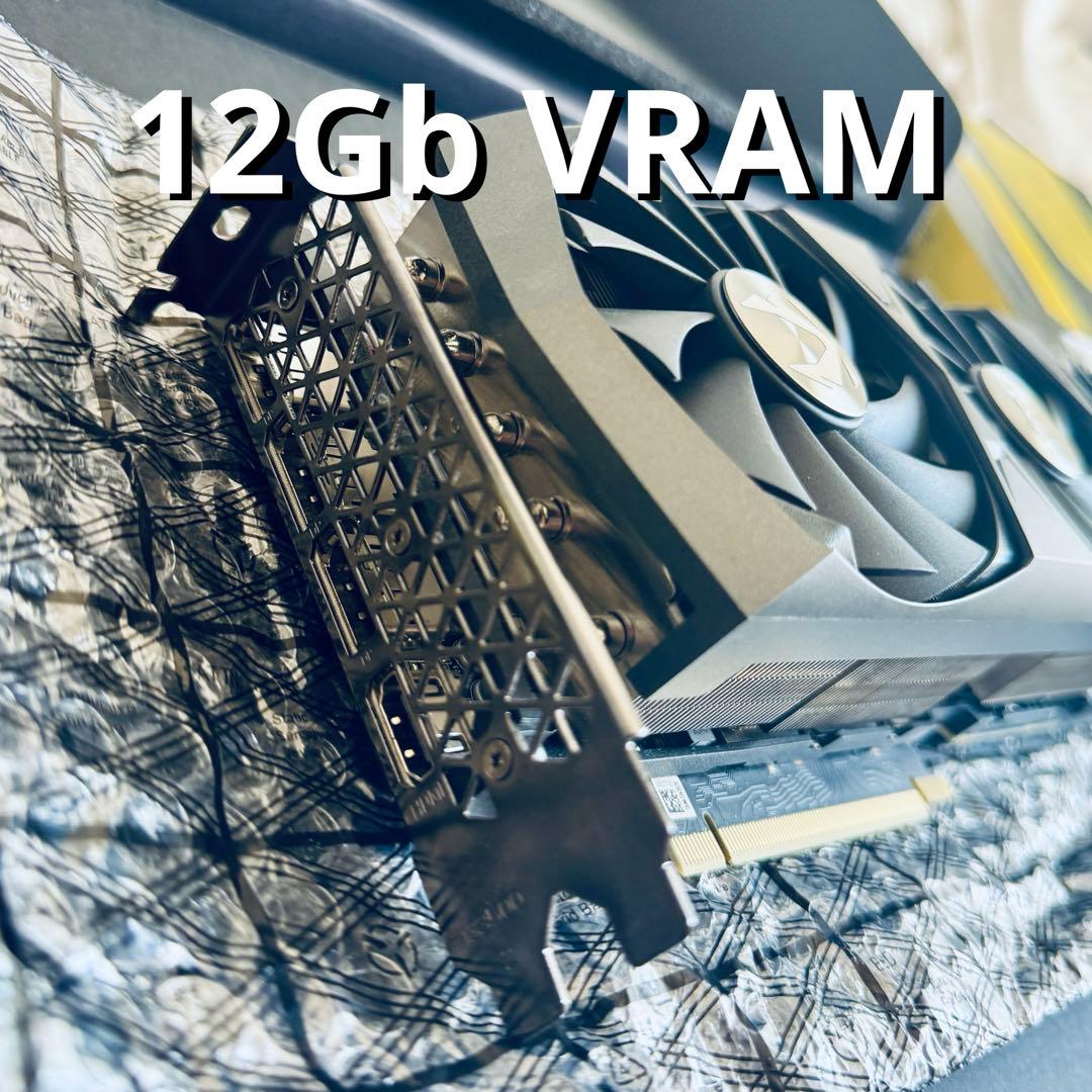 NVIDIA RTX 3080 Ti 12Gb｜元箱あり・24時間以内発送