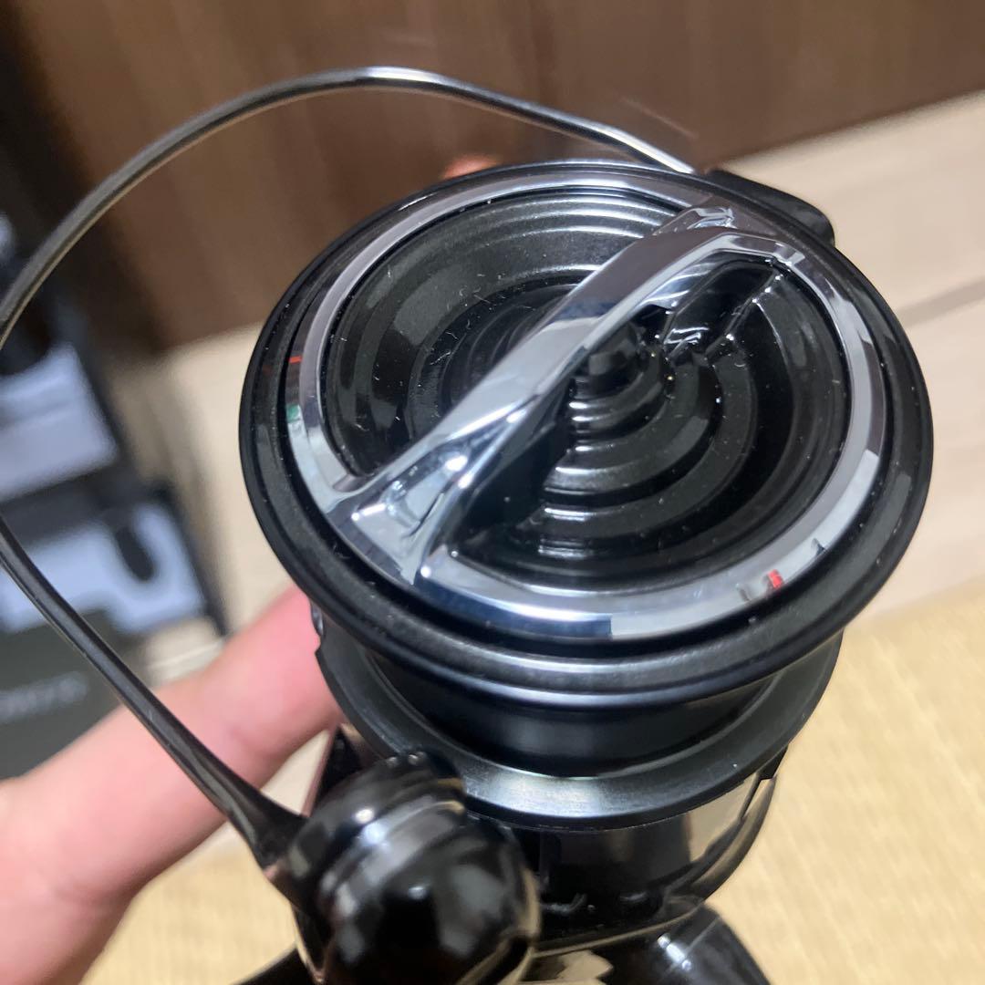 美品！！　シマノ23ヴァンキュッシュC3000MHG