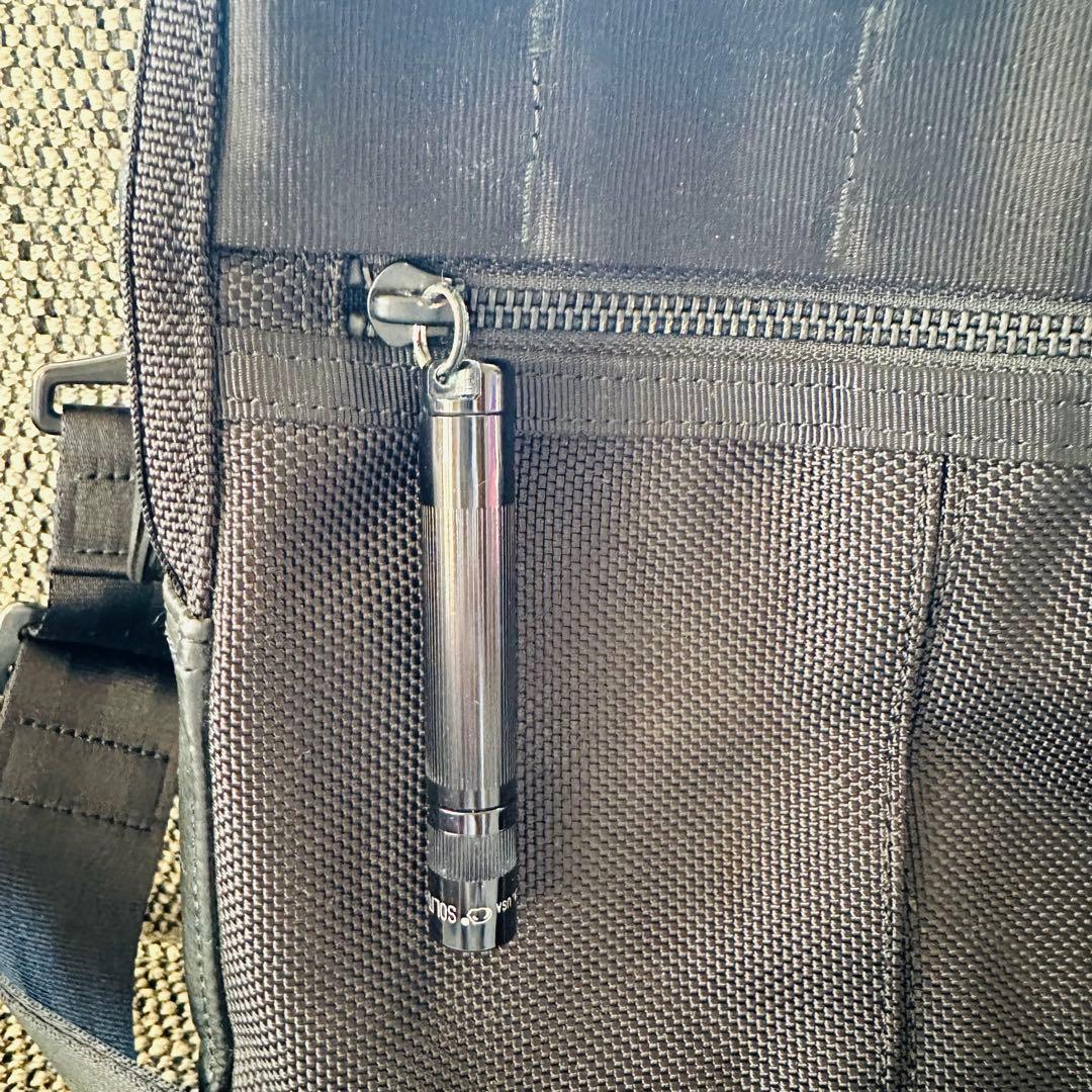 PORTER ヒート ショルダーバッグ　ブラック