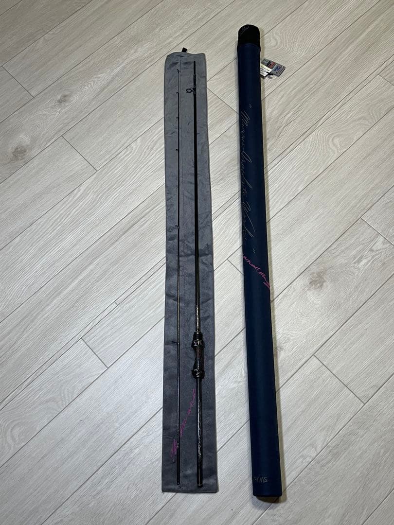 【モーリスグラファイトワークス】 XT-60 RX-Ti【極】 63本限定‼︎