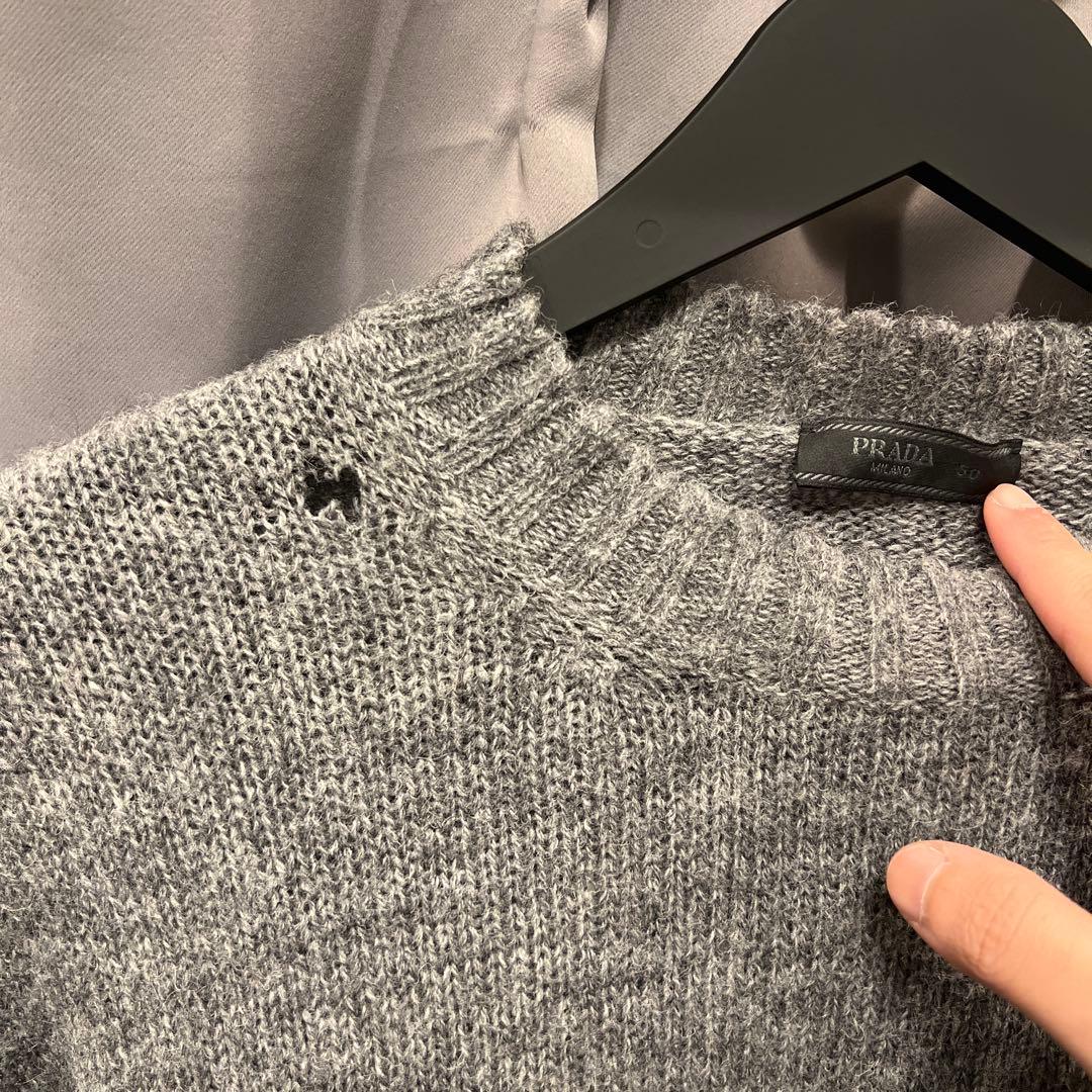 PRADA ニット　セーター