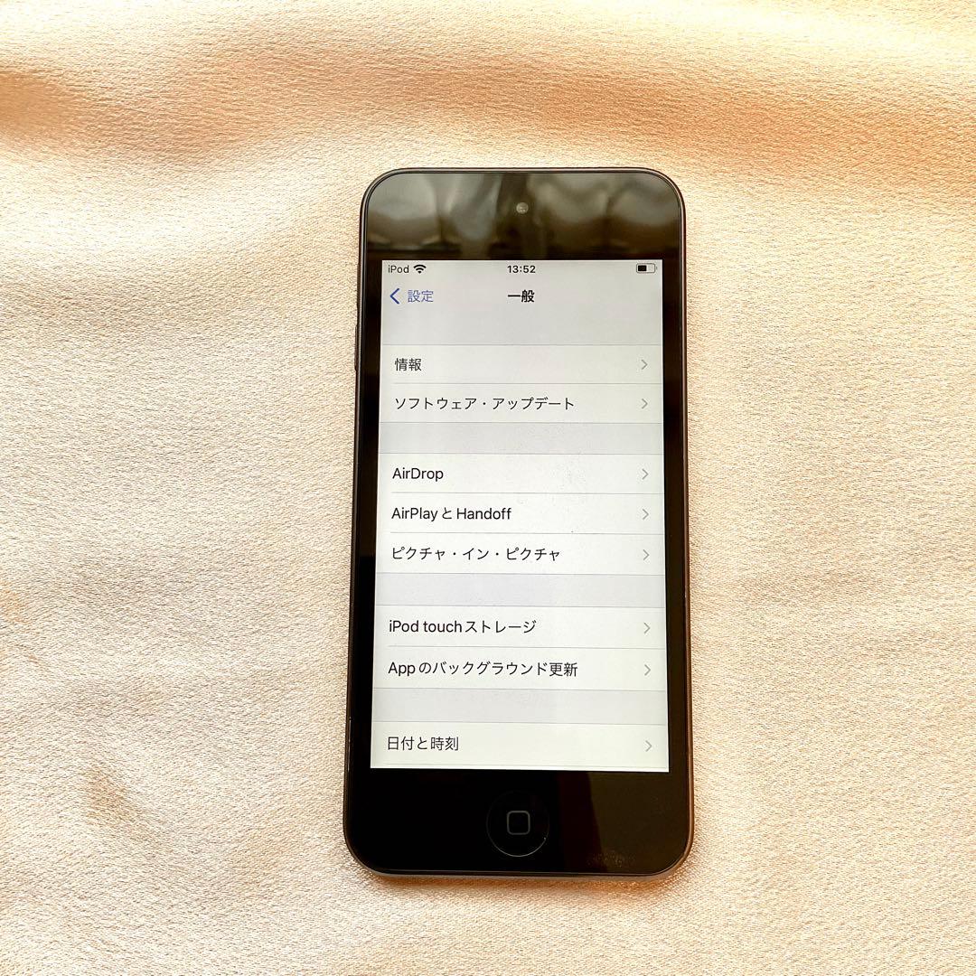 iPod touch 第7世代256GB Apple アップル アイポッド本体r