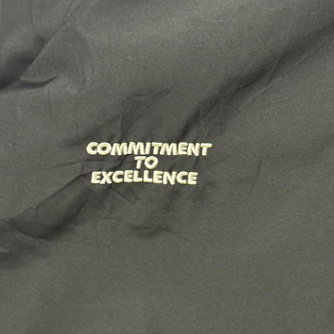 Reebokリーボック × RAIDERSレイダースNFLナイロンジャケット