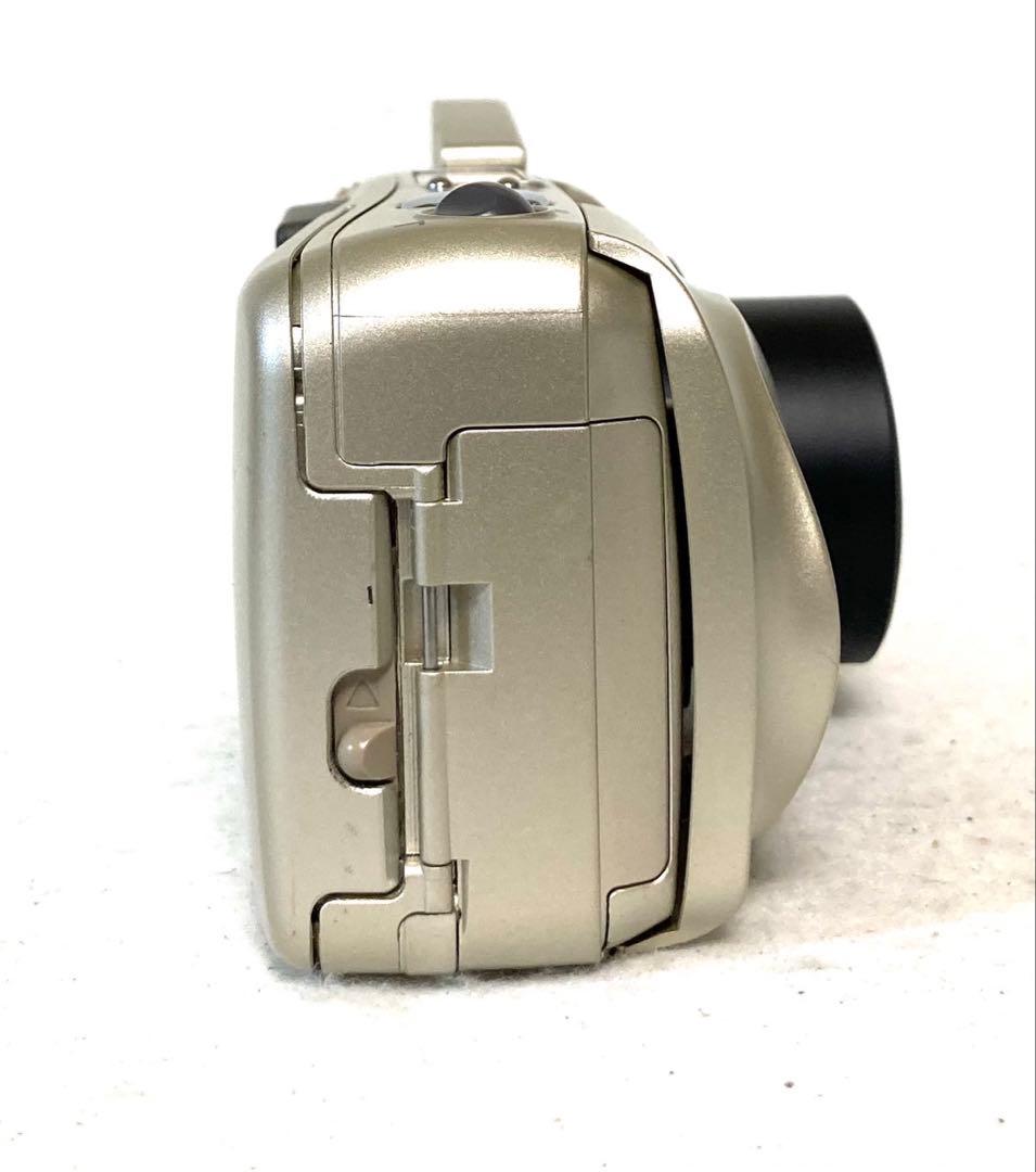 【完動 極美品】OLYMPUS μ [mju:] ZOOM 115 フィルム