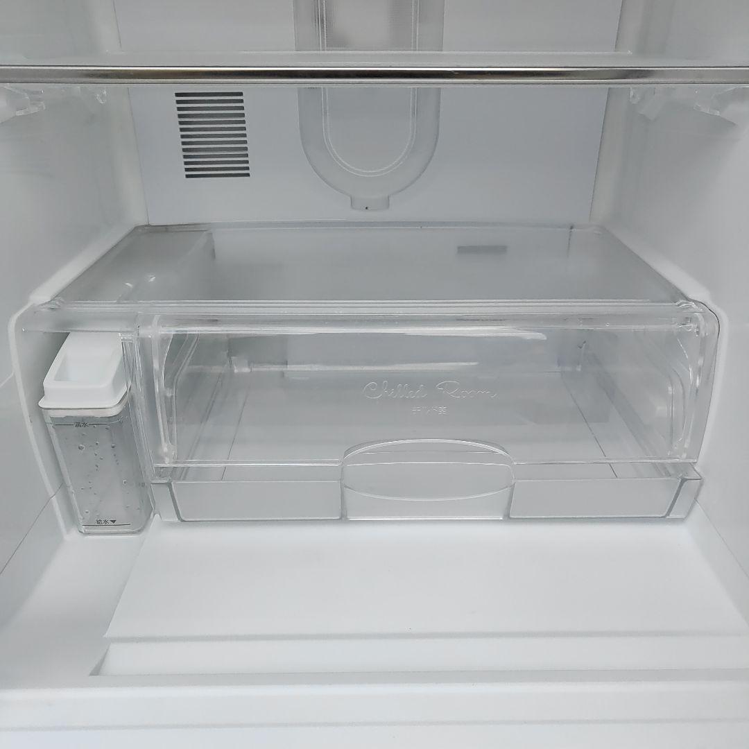 【dwxdwh】Panasonic 315L冷蔵庫 NR-C32FM-T