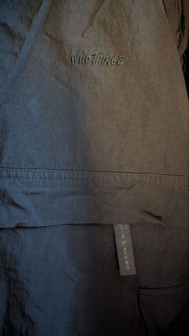 c*e様 WILD THINGS×CIAOPANIC/ミリタリー/アノラック/ジ