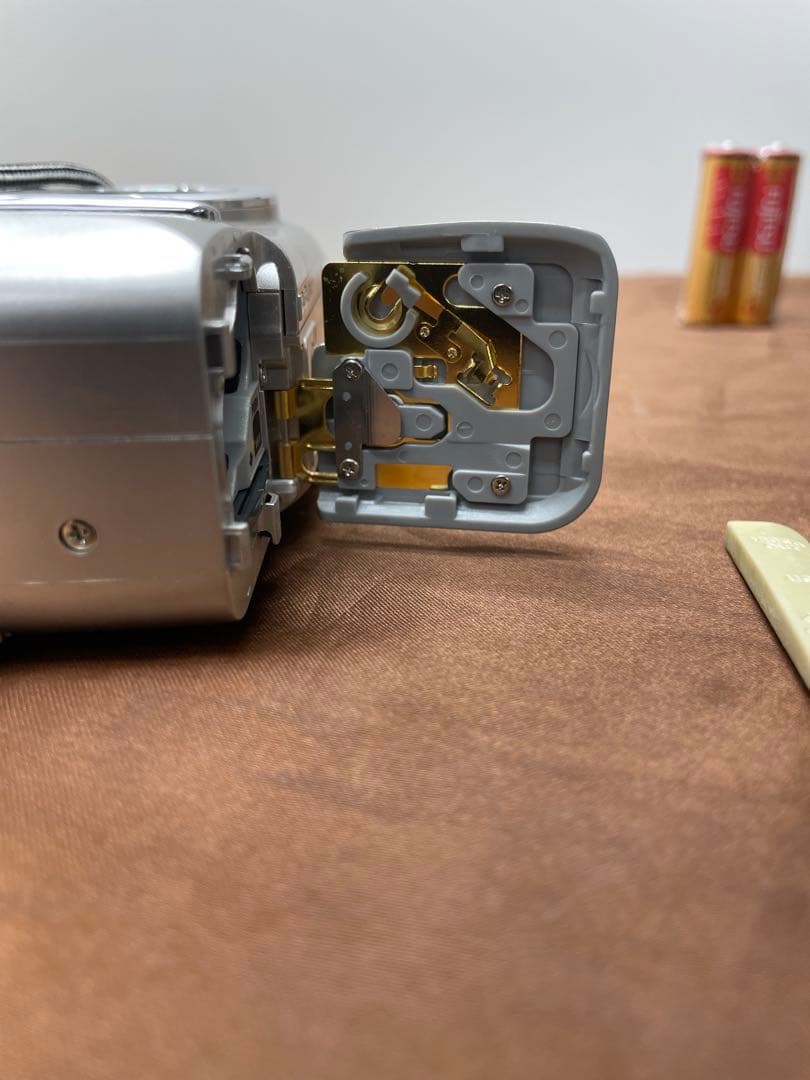 動作確認済Olympus オリンパスFE-110 コンパクトデジタルカメラ