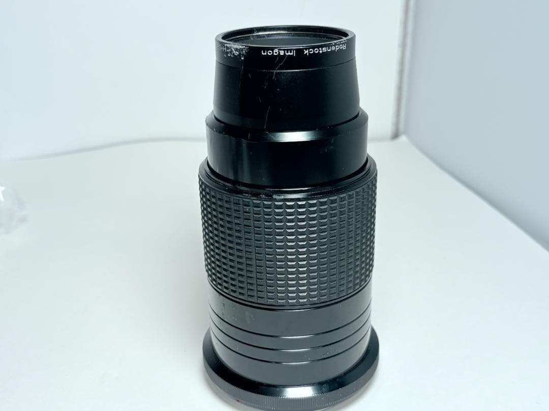 フィルムカメラ RODENSTOCK IMAGON 200mm F5.8 PENTAX67