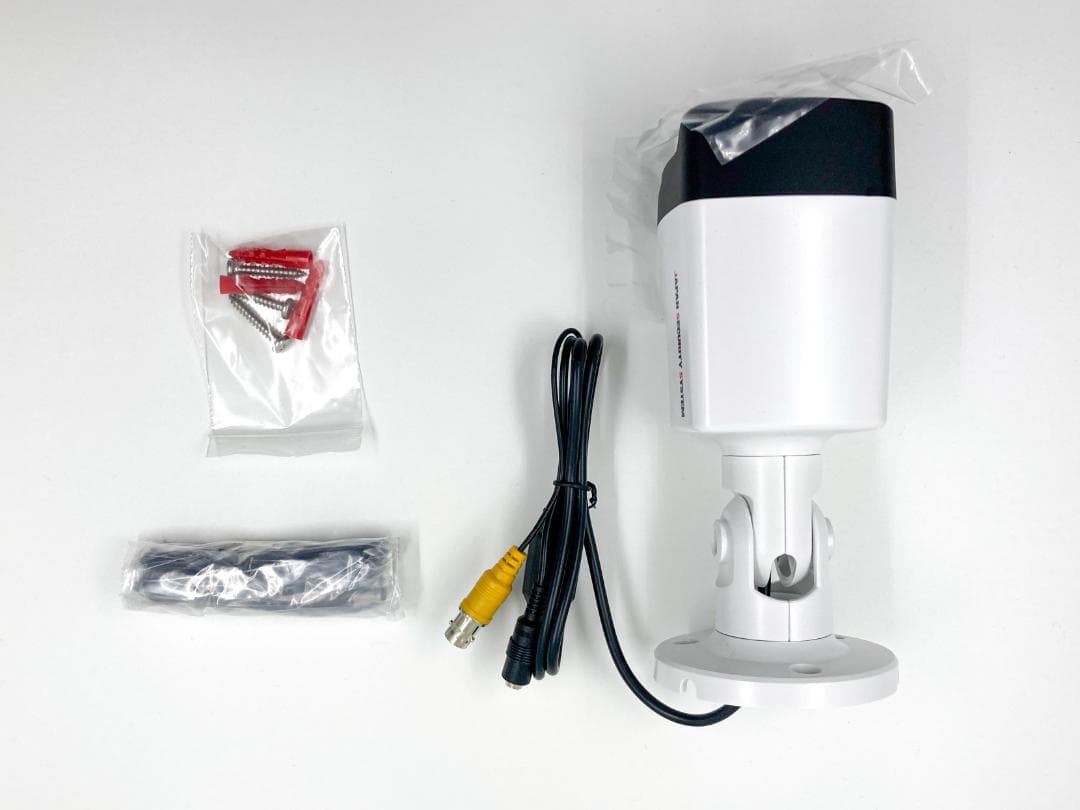 ＜未使用＞防犯カメラ　PF-CA460　ジャパンセキュリティシステム