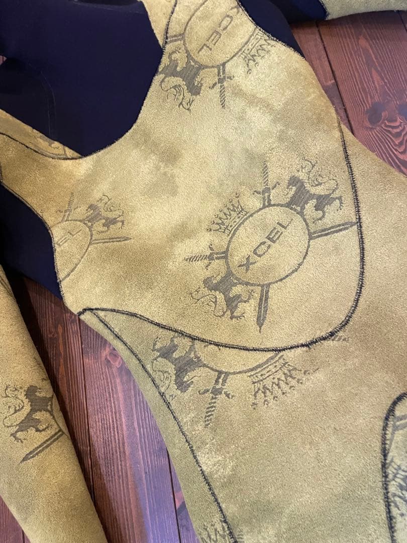 中古品　　XCEX 5/3㎜　セミドライ