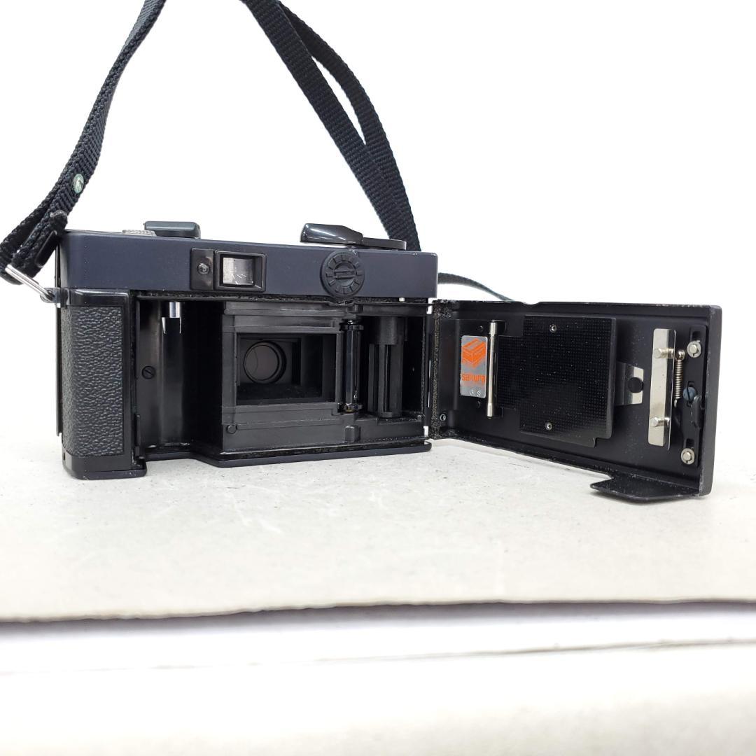 【動作確認済】 KONICA C35 EF F1217-6ID p