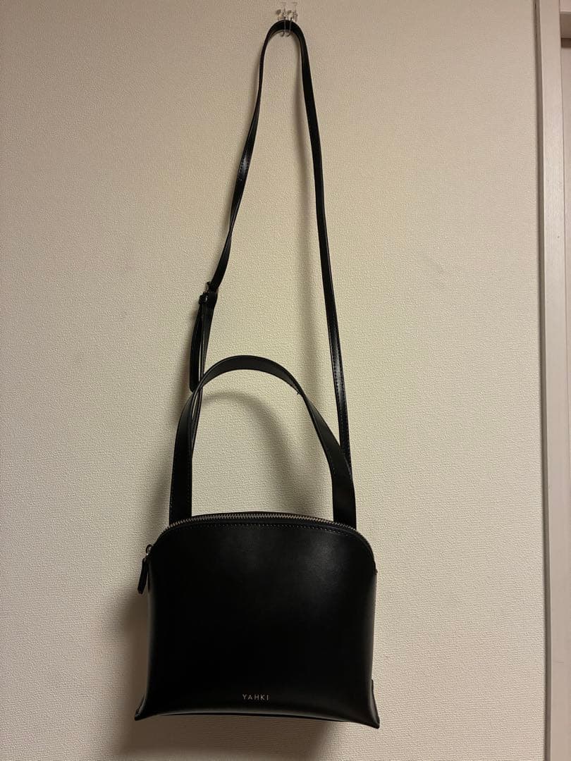【ぺこさま専用】YAHKI クロスボディバッグ Ray Beams