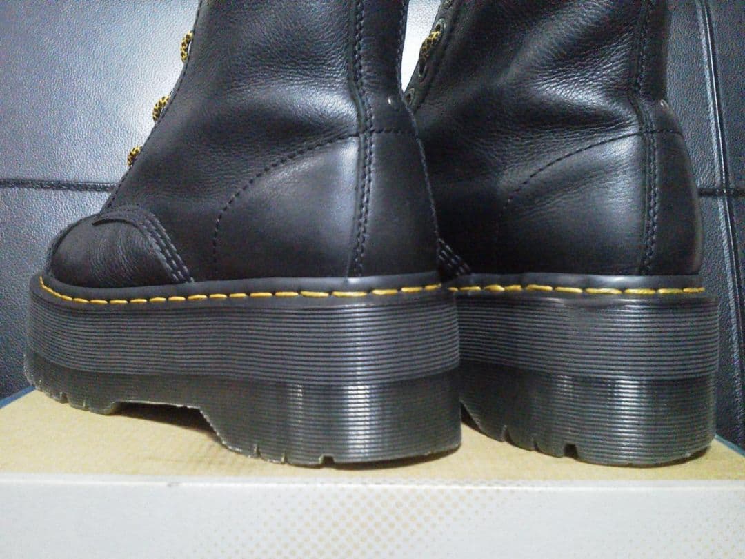 【激レア】Dr.Martens SINCLAIR MAX UK5 黒 JADON