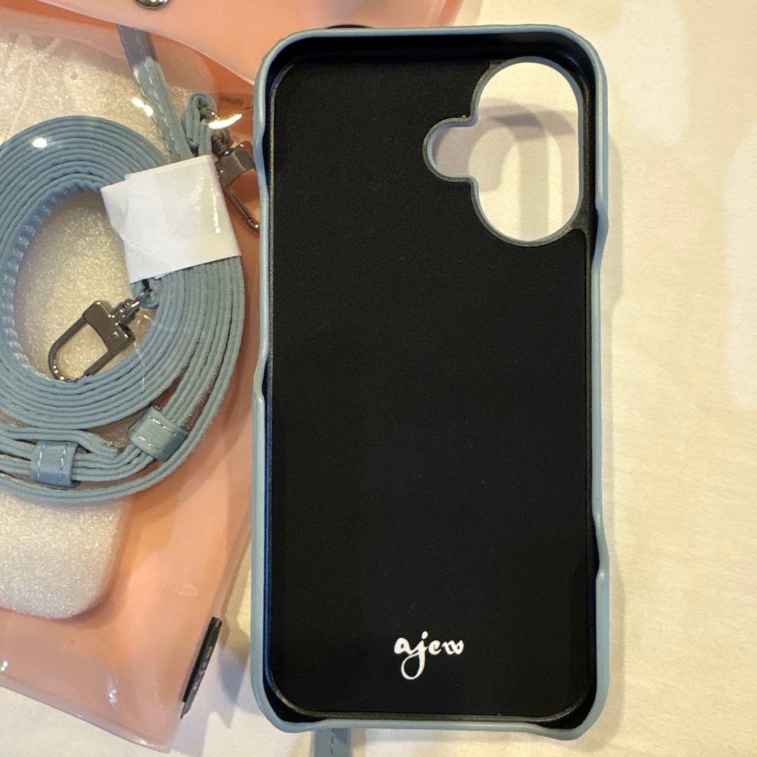 ajew★iPhone16★ほぼ新品未使用